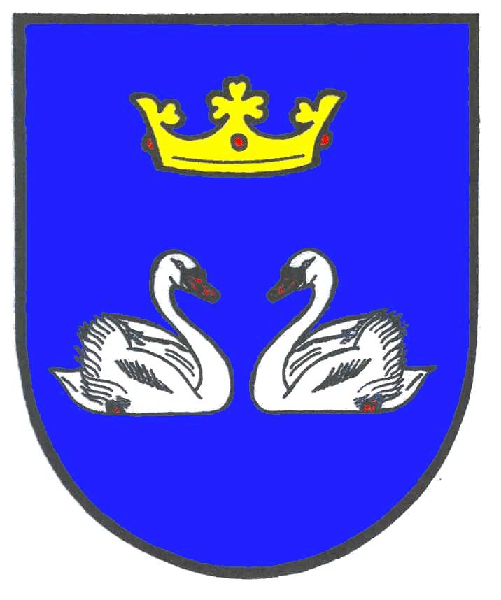 Wappen Amt Schwansen, Kreis Rendsburg-Eckernförde